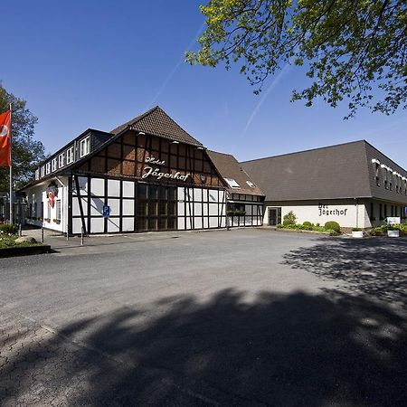 Jaegerhof Hotel Langenhagen  Eksteriør billede