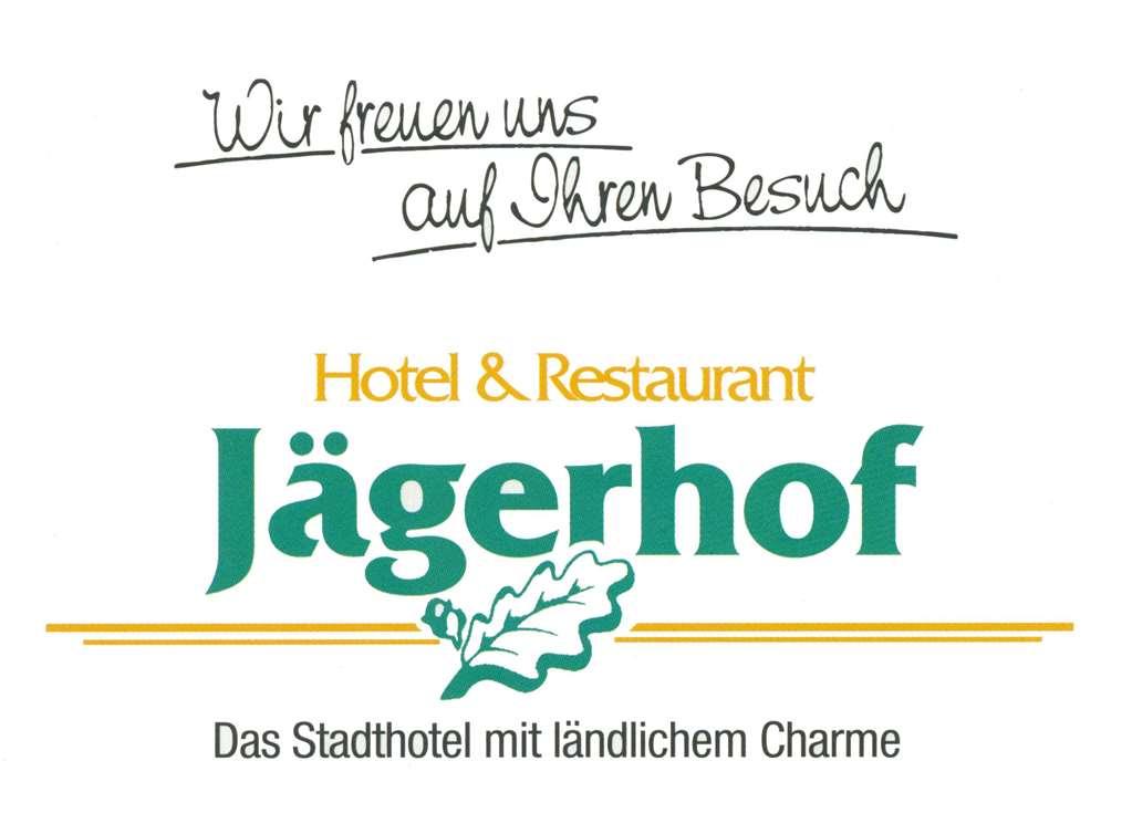Jaegerhof Hotel Langenhagen  Logo billede