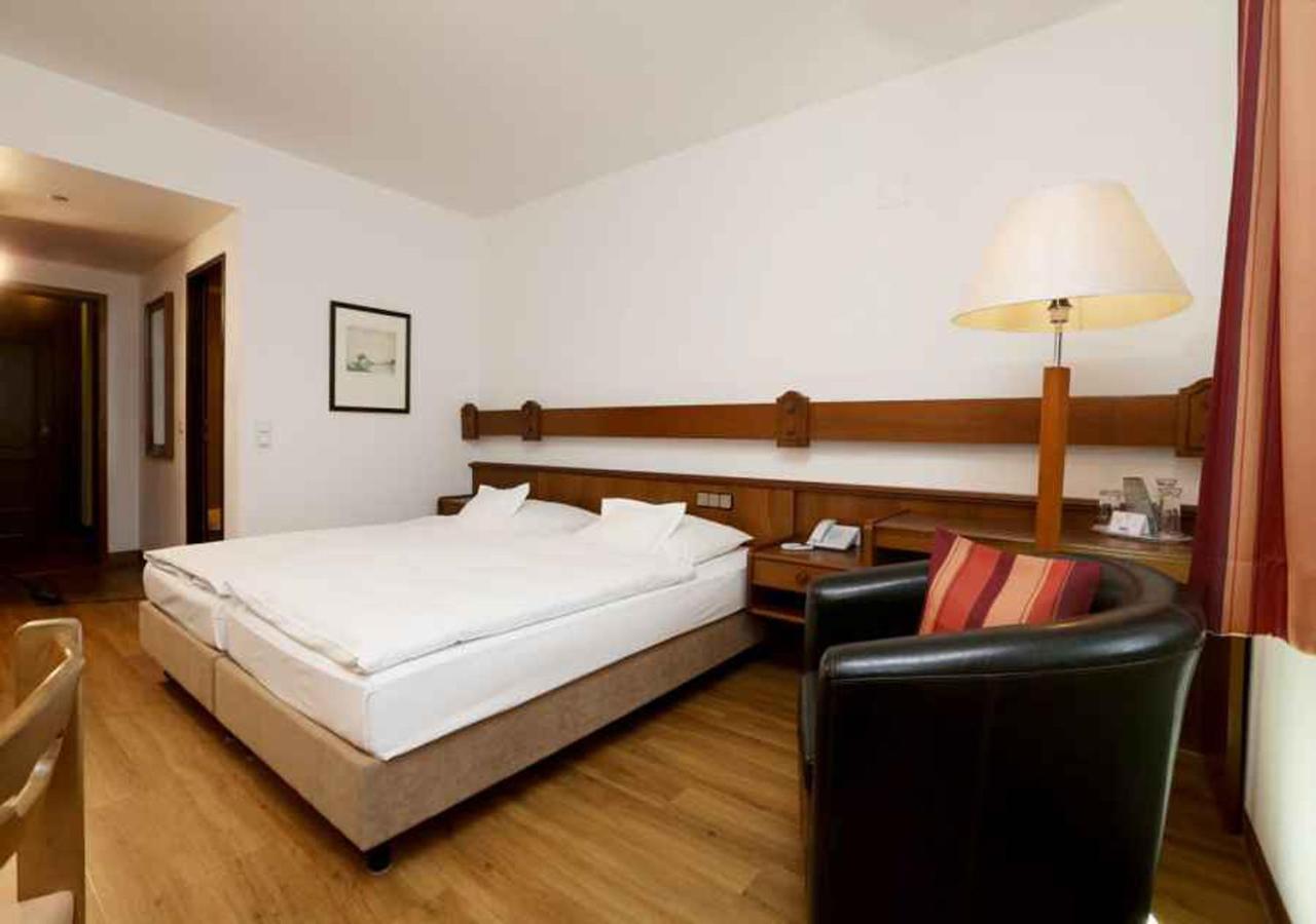 Jaegerhof Hotel Langenhagen  Eksteriør billede