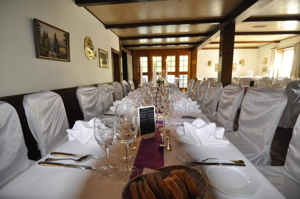 Jaegerhof Hotel Langenhagen  Eksteriør billede