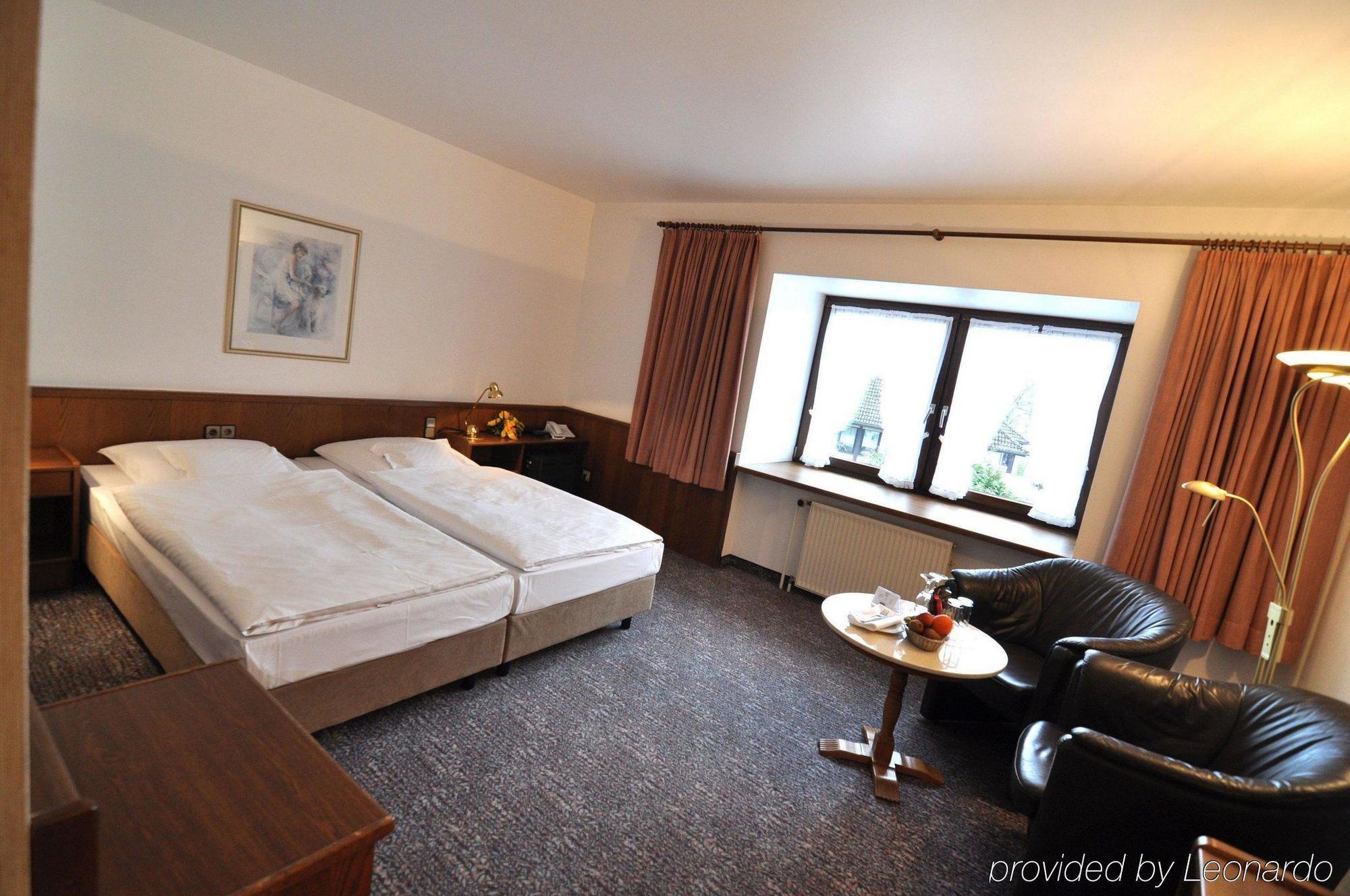Jaegerhof Hotel Langenhagen  Eksteriør billede