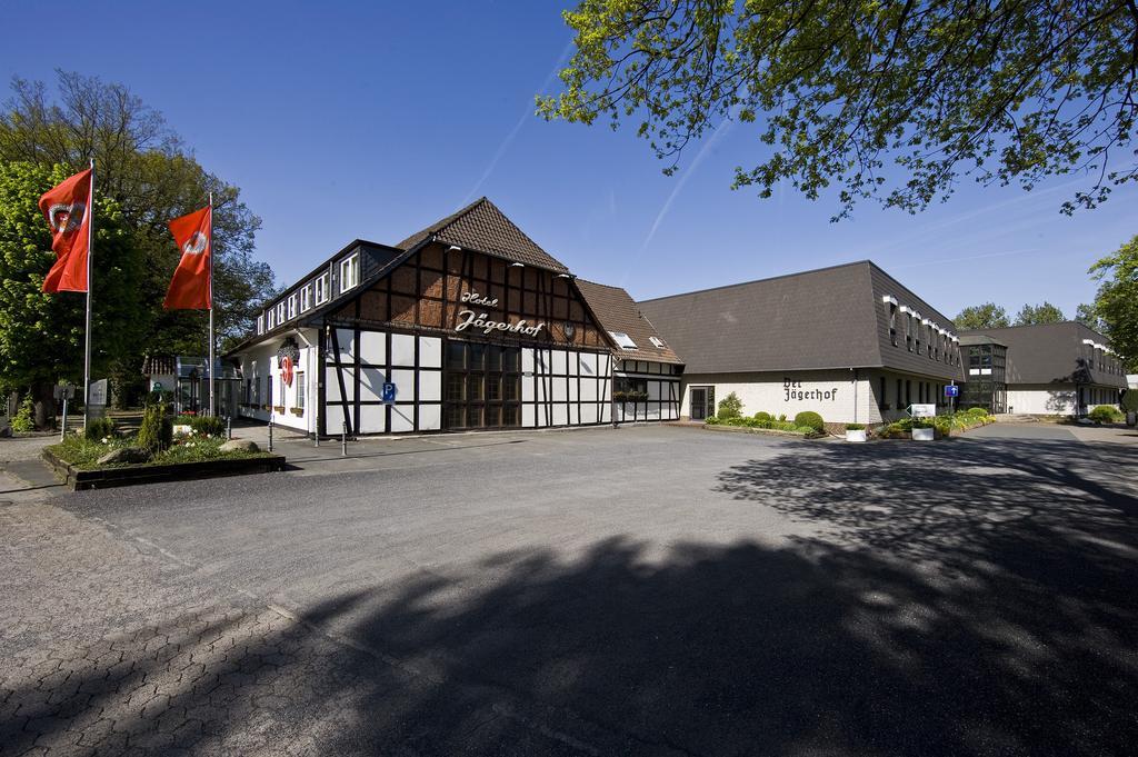 Jaegerhof Hotel Langenhagen  Eksteriør billede