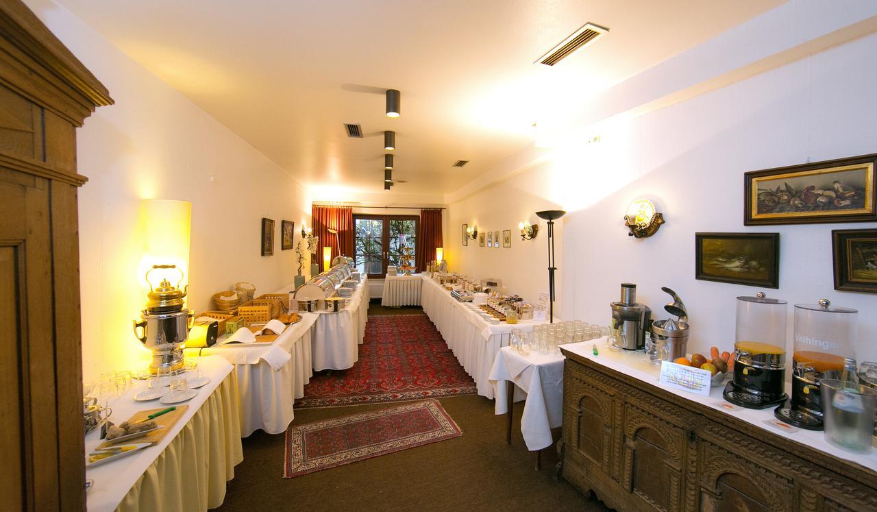 Jaegerhof Hotel Langenhagen  Eksteriør billede