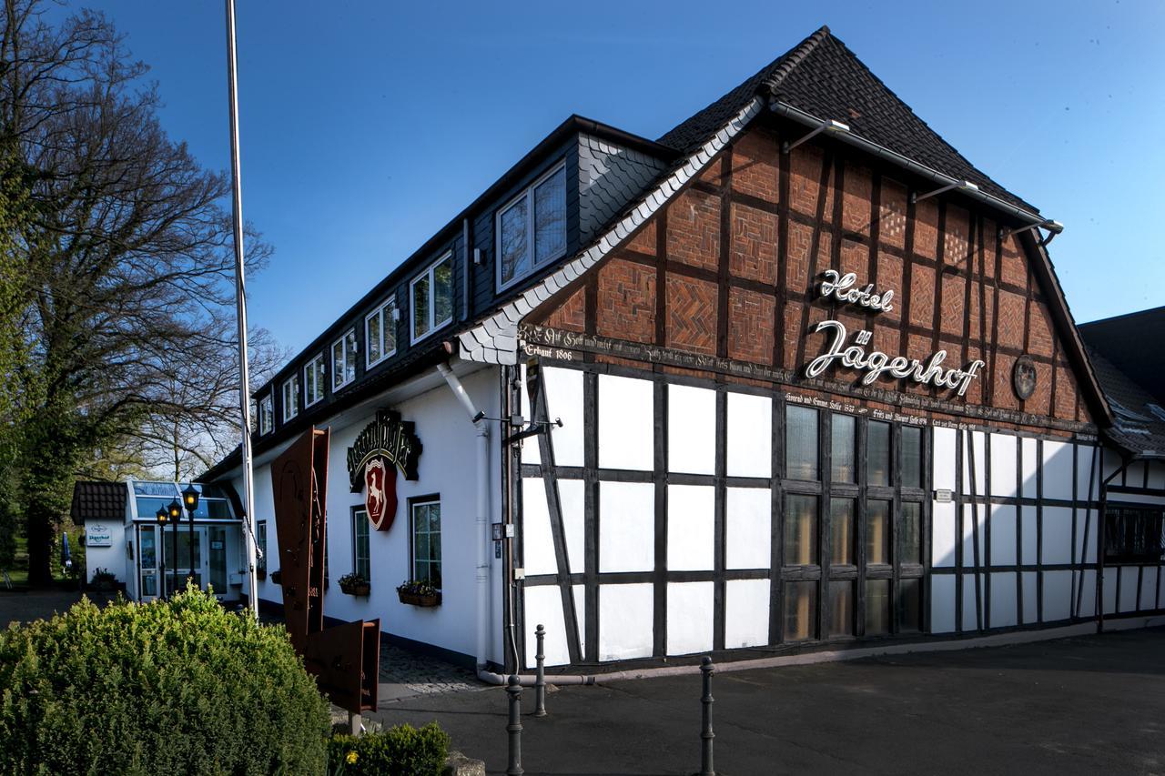 Jaegerhof Hotel Langenhagen  Eksteriør billede