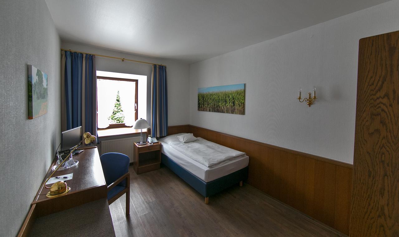Jaegerhof Hotel Langenhagen  Eksteriør billede