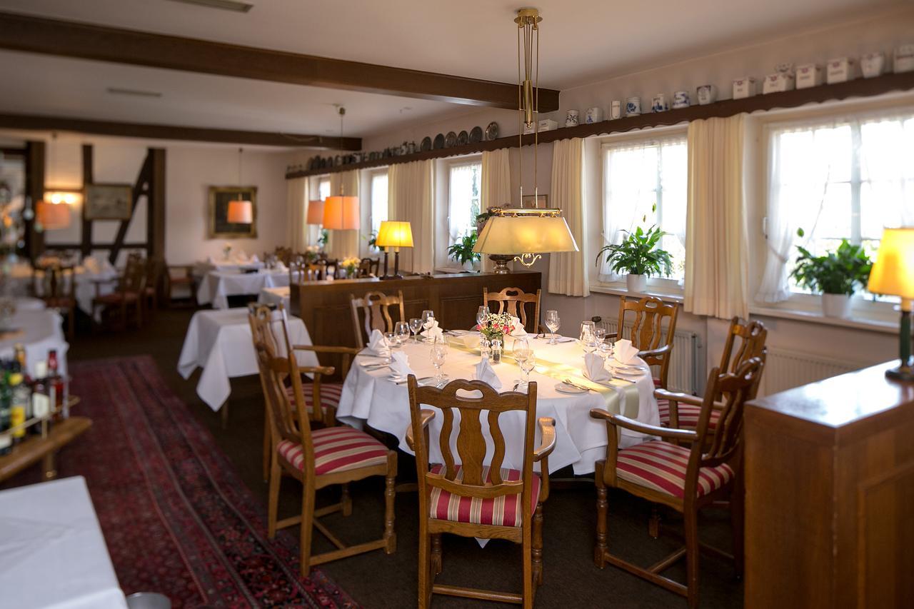 Jaegerhof Hotel Langenhagen  Eksteriør billede