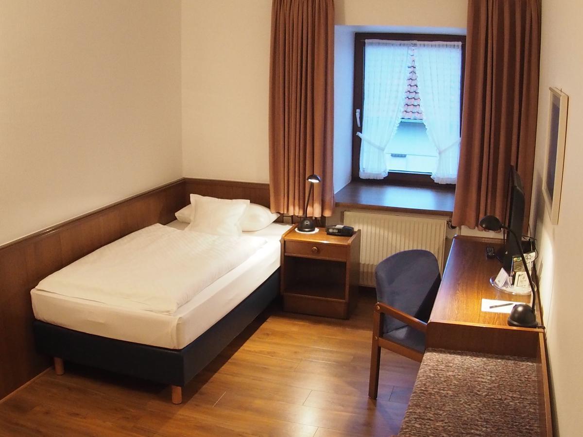 Jaegerhof Hotel Langenhagen  Eksteriør billede