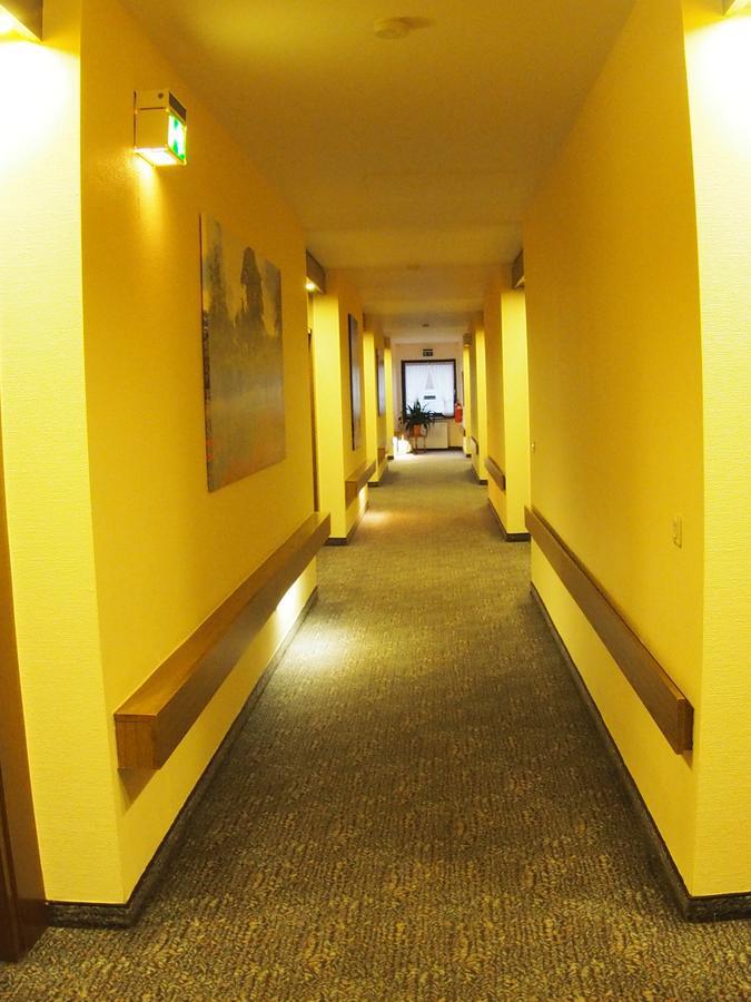 Jaegerhof Hotel Langenhagen  Eksteriør billede