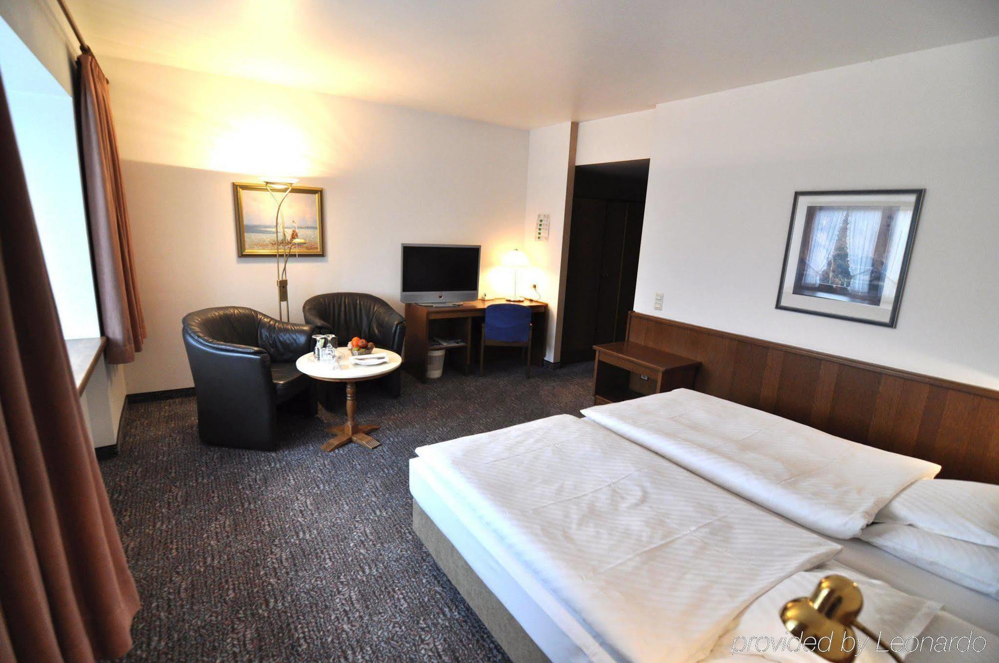 Jaegerhof Hotel Langenhagen  Eksteriør billede