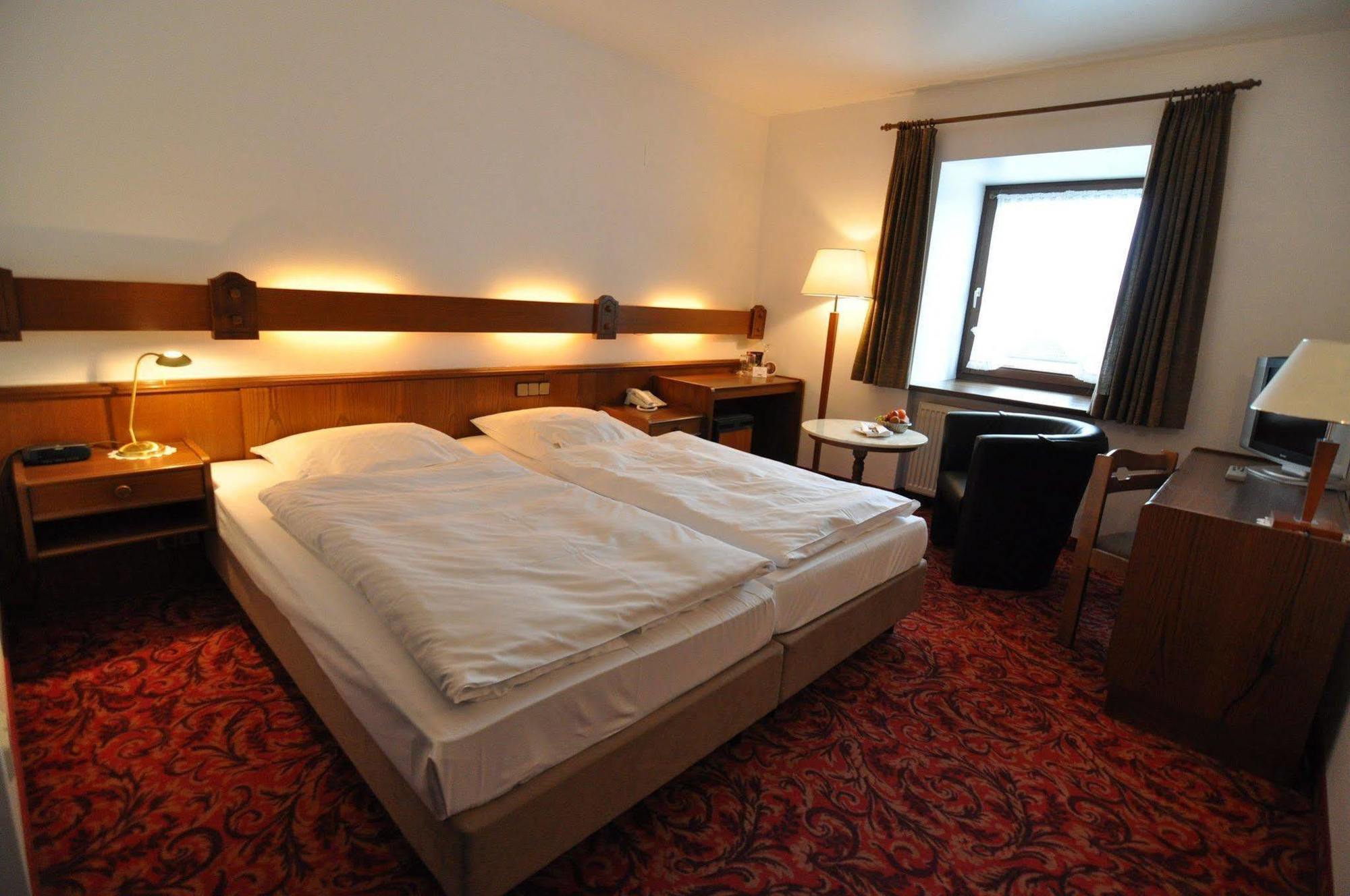 Jaegerhof Hotel Langenhagen  Eksteriør billede