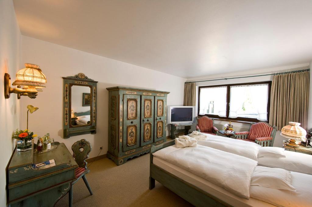Jaegerhof Hotel Langenhagen  Værelse billede