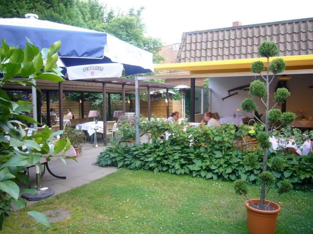 Jaegerhof Hotel Langenhagen  Eksteriør billede