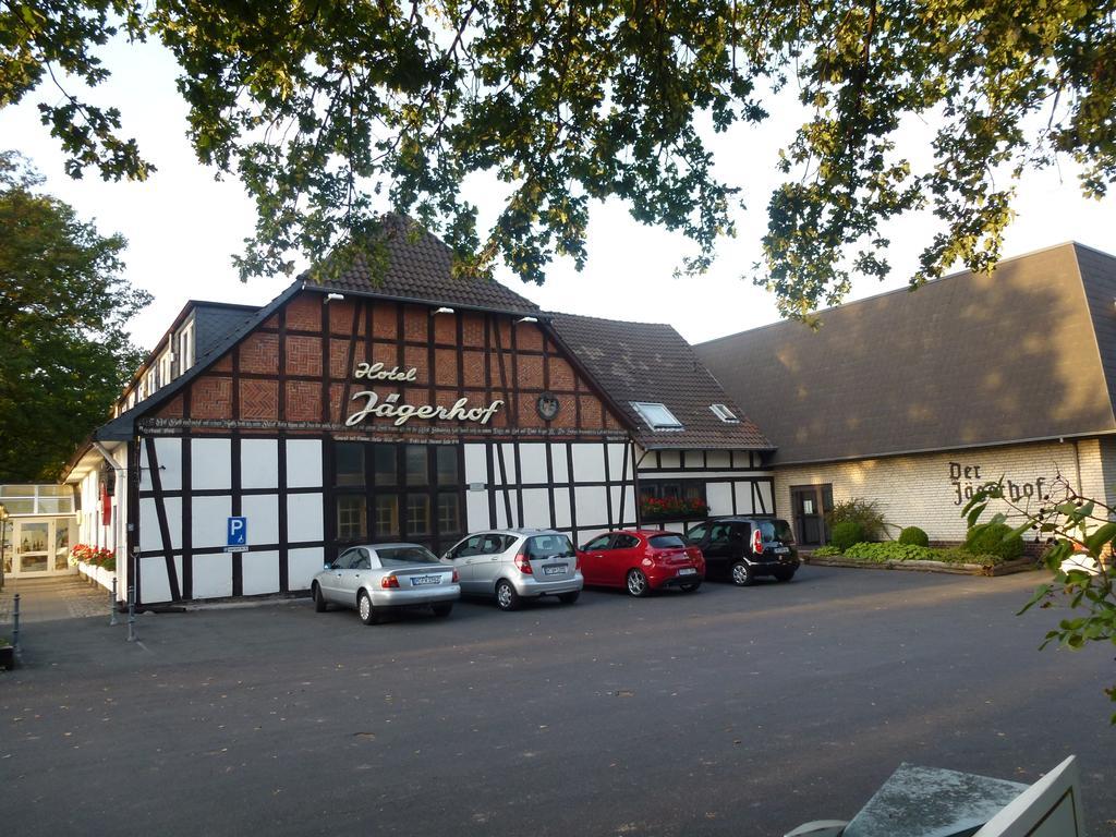 Jaegerhof Hotel Langenhagen  Eksteriør billede
