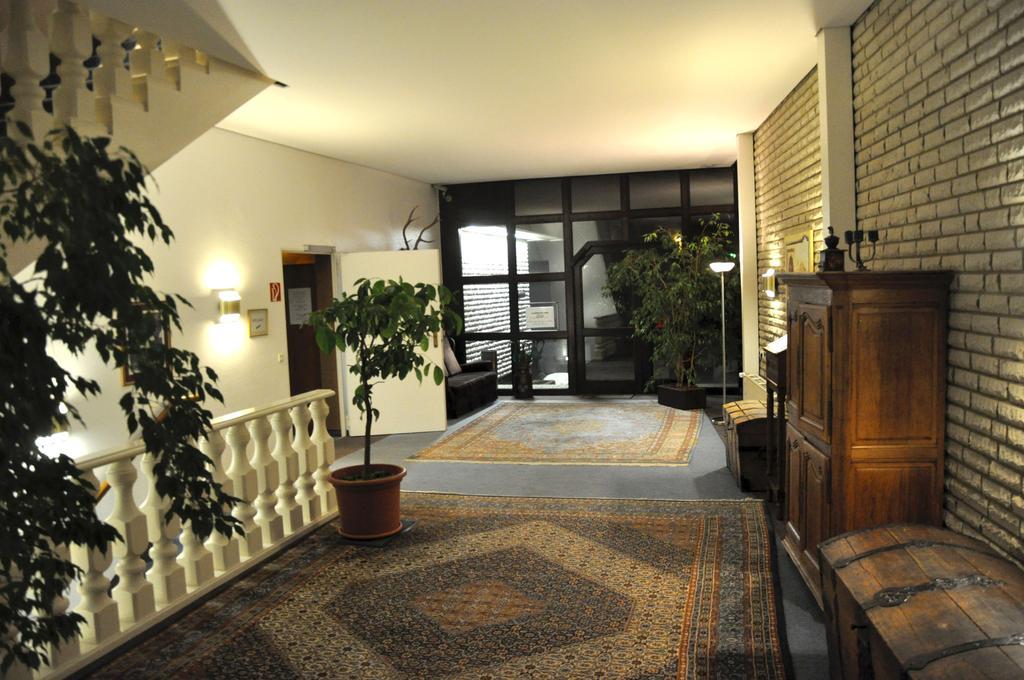 Jaegerhof Hotel Langenhagen  Eksteriør billede