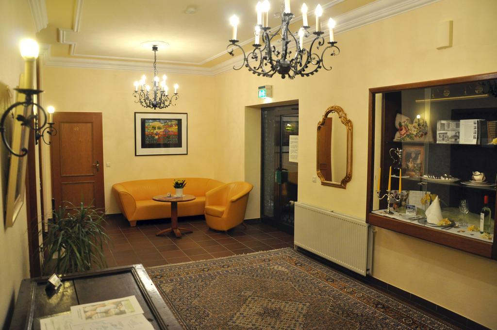 Jaegerhof Hotel Langenhagen  Eksteriør billede