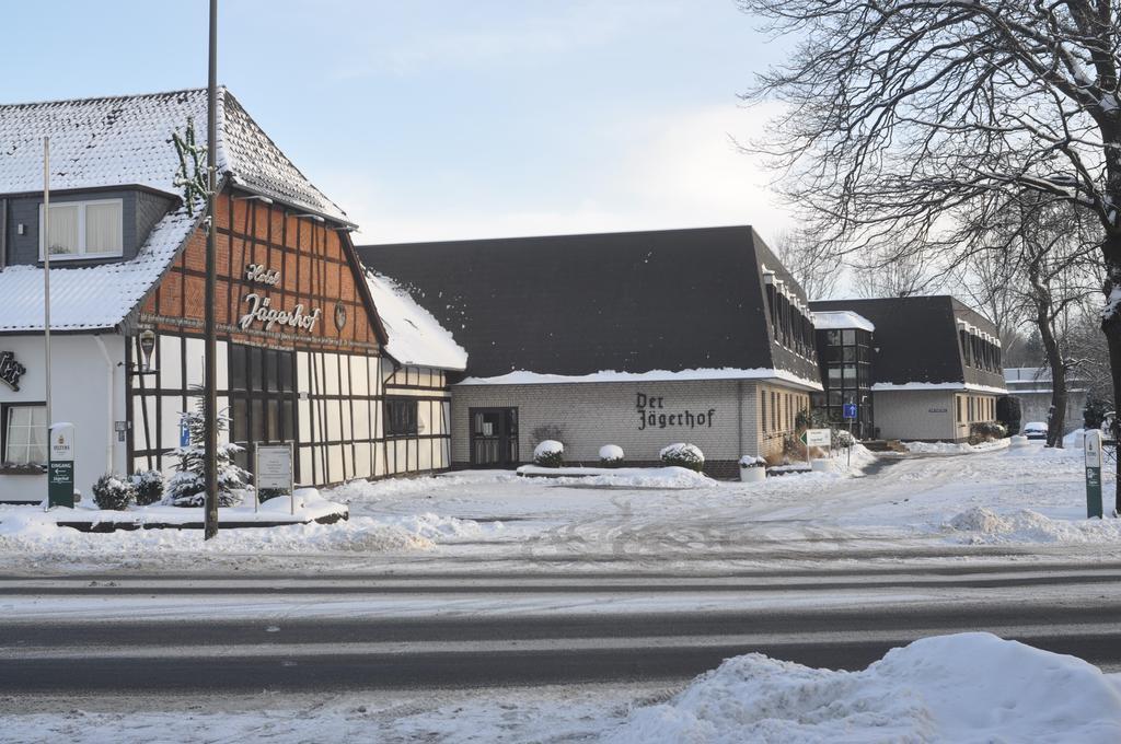 Jaegerhof Hotel Langenhagen  Eksteriør billede