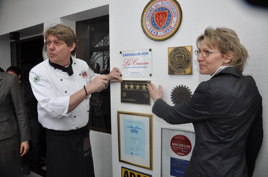 Jaegerhof Hotel Langenhagen  Eksteriør billede