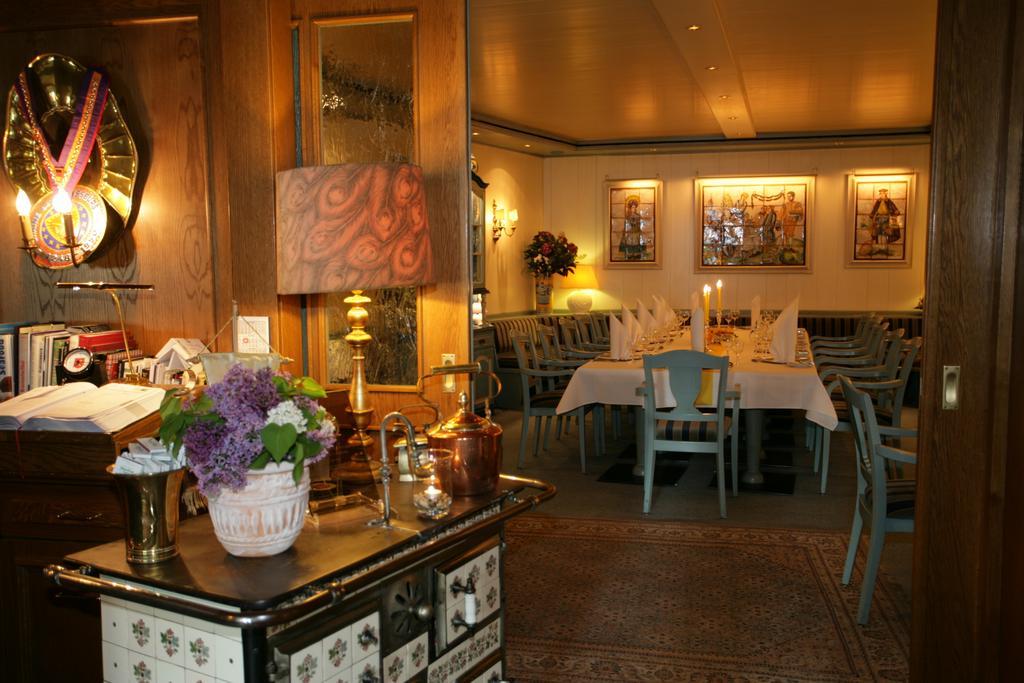 Jaegerhof Hotel Langenhagen  Eksteriør billede